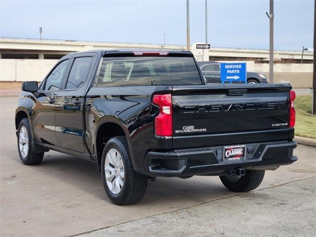 used 2022 Chevrolet Silverado 1500 car, priced at $31,791