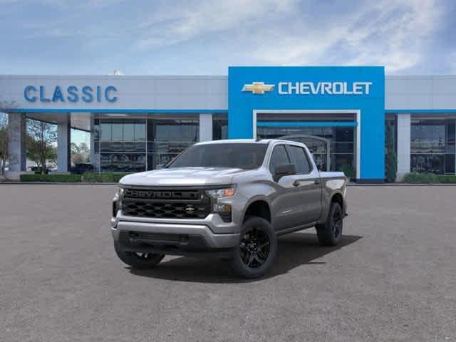 new 2025 Chevrolet Silverado 1500 car, priced at $39,985