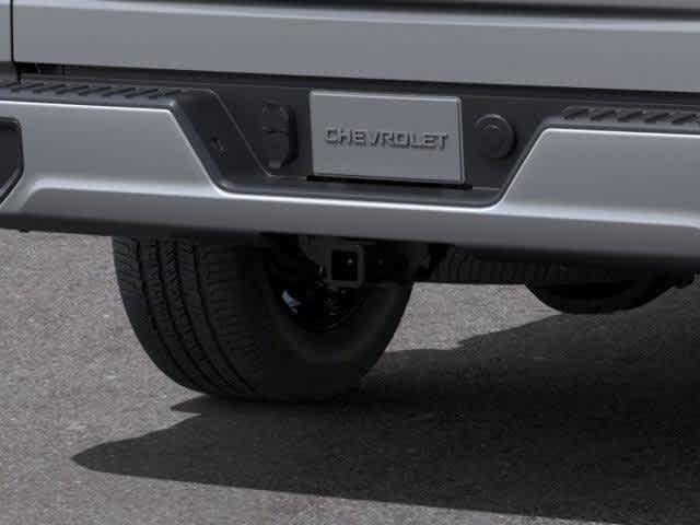 new 2025 Chevrolet Silverado 1500 car, priced at $39,985