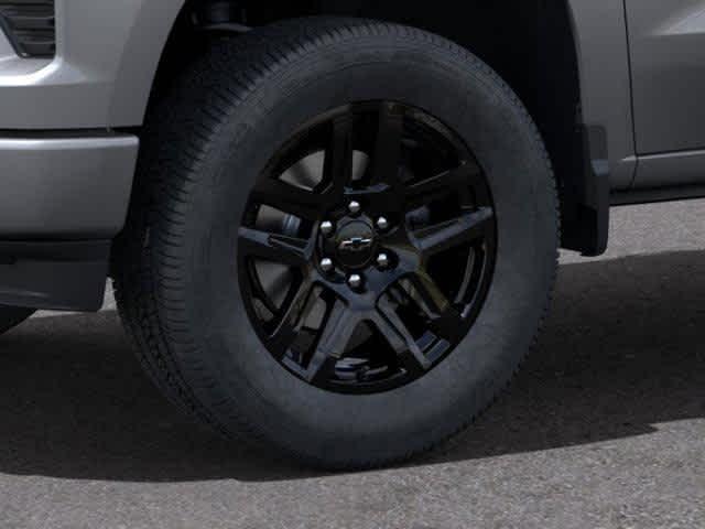 new 2025 Chevrolet Silverado 1500 car, priced at $39,985