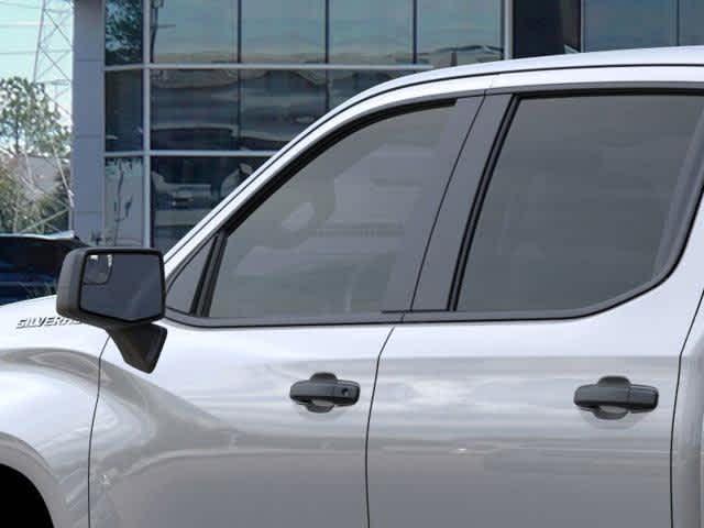 new 2025 Chevrolet Silverado 1500 car, priced at $39,985