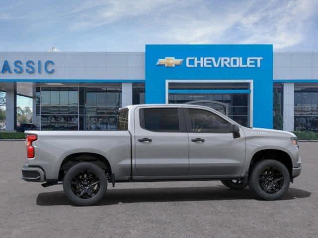 new 2025 Chevrolet Silverado 1500 car, priced at $39,985