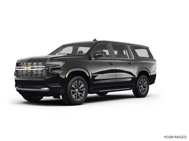 new 2025 Chevrolet Suburban car, priced at $67,795