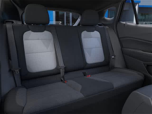 new 2025 Chevrolet Trax car, priced at $24,085