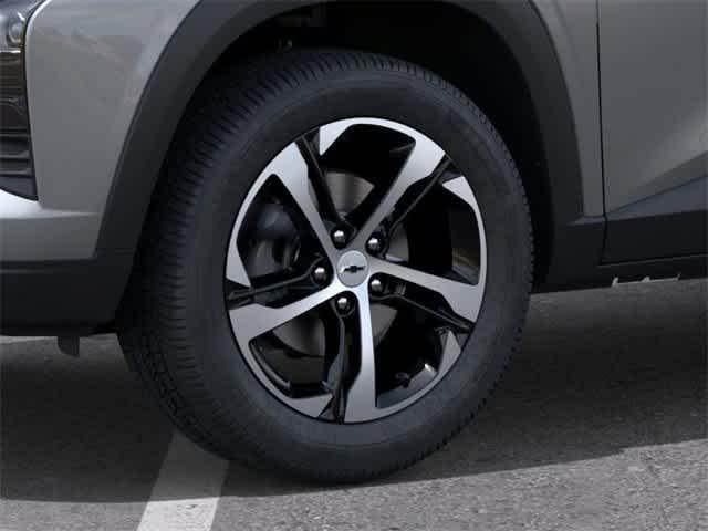 new 2025 Chevrolet Trax car, priced at $24,085