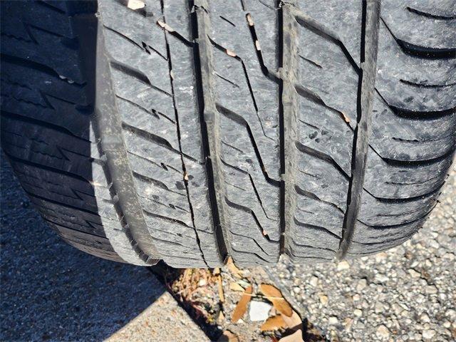 used 2017 Ford Mustang car, priced at $16,892