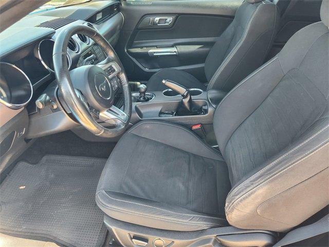 used 2017 Ford Mustang car, priced at $16,892