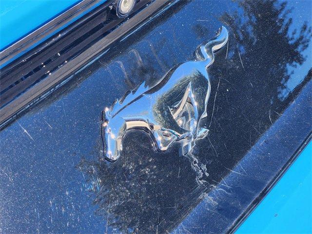 used 2017 Ford Mustang car, priced at $16,892