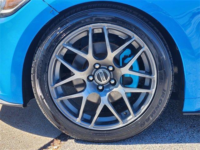 used 2017 Ford Mustang car, priced at $16,892