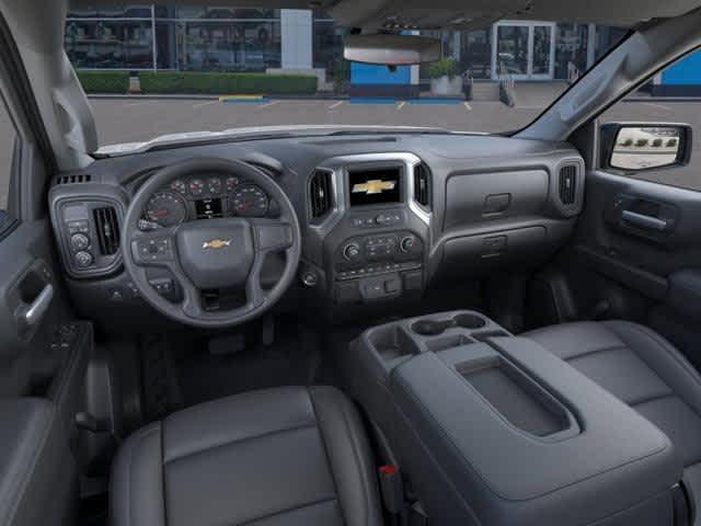 new 2025 Chevrolet Silverado 1500 car, priced at $37,675