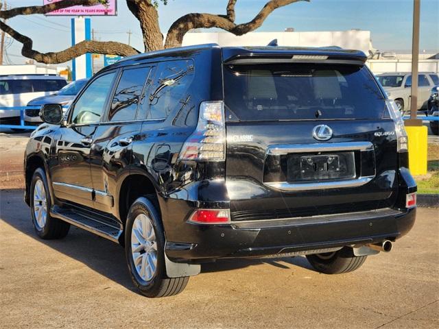 used 2018 Lexus GX 460 car, priced at $29,996