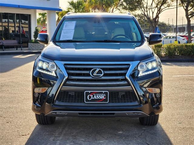 used 2018 Lexus GX 460 car, priced at $29,996