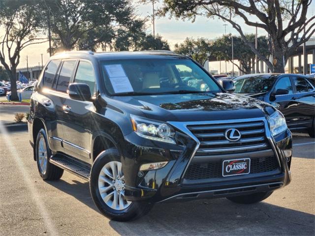 used 2018 Lexus GX 460 car, priced at $29,996