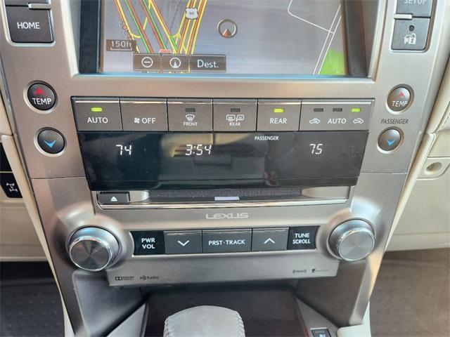 used 2018 Lexus GX 460 car, priced at $29,996