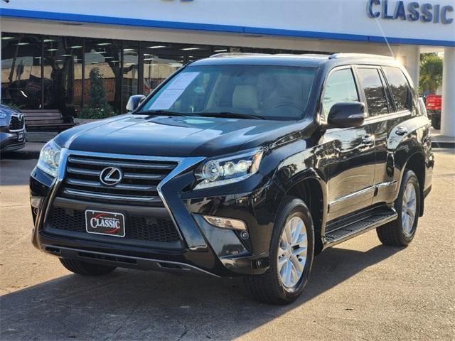 used 2018 Lexus GX 460 car, priced at $29,996