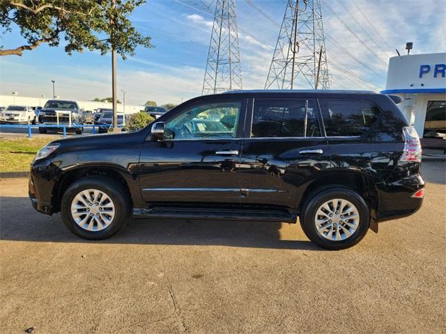 used 2018 Lexus GX 460 car, priced at $29,996