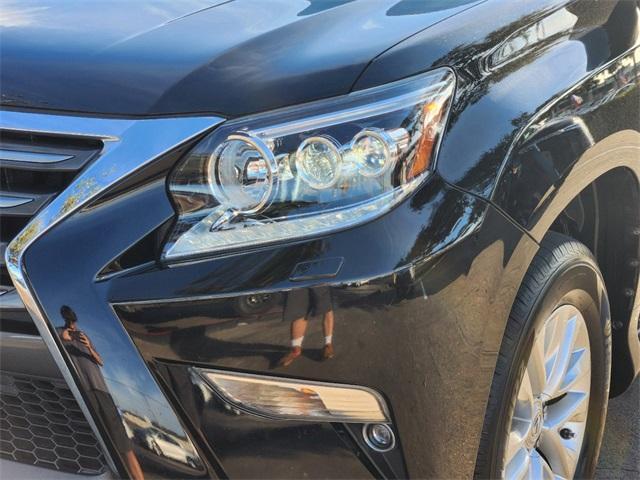 used 2018 Lexus GX 460 car, priced at $29,996