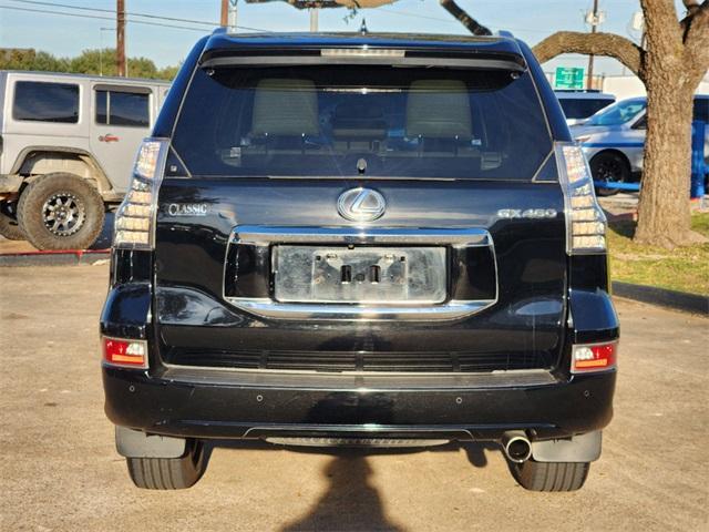 used 2018 Lexus GX 460 car, priced at $29,996