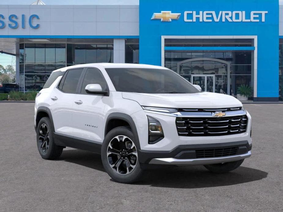 new 2025 Chevrolet Equinox car, priced at $23,595