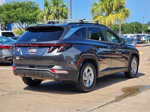 used 2022 Hyundai Tucson car, priced at $18,996