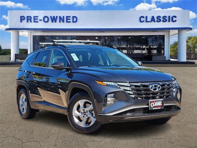 used 2022 Hyundai Tucson car, priced at $18,996