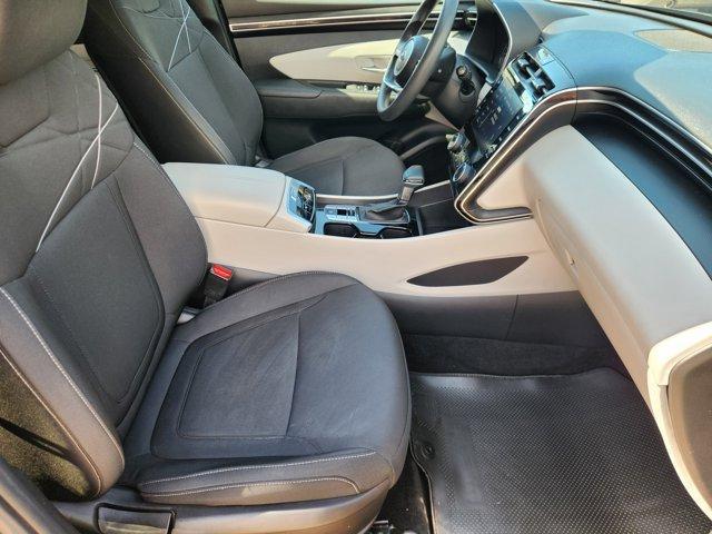 used 2022 Hyundai Tucson car, priced at $20,793
