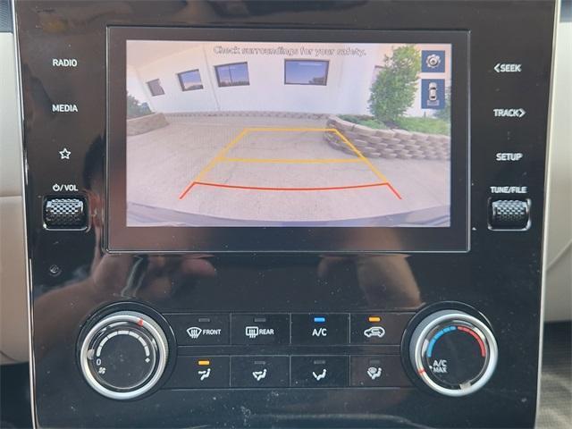 used 2022 Hyundai Tucson car, priced at $18,996
