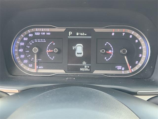 used 2022 Hyundai Tucson car, priced at $18,996
