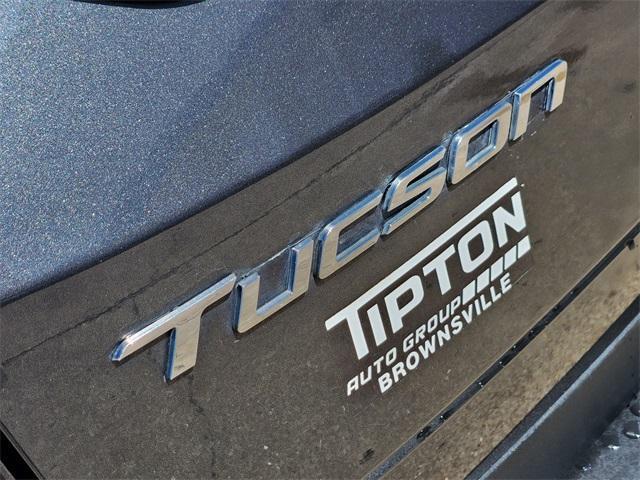 used 2022 Hyundai Tucson car, priced at $18,996