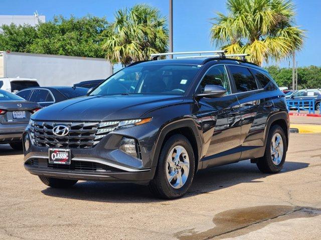 used 2022 Hyundai Tucson car, priced at $20,793