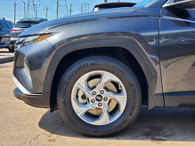used 2022 Hyundai Tucson car, priced at $20,793