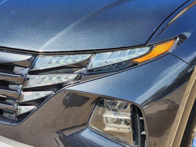 used 2022 Hyundai Tucson car, priced at $20,793