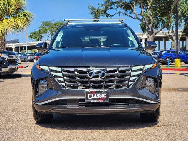 used 2022 Hyundai Tucson car, priced at $20,793
