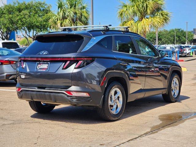 used 2022 Hyundai Tucson car, priced at $20,793