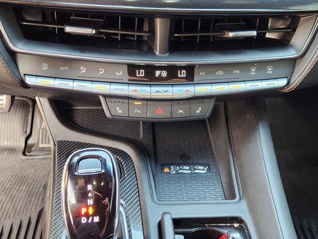 used 2024 Cadillac CT5-V car, priced at $53,493