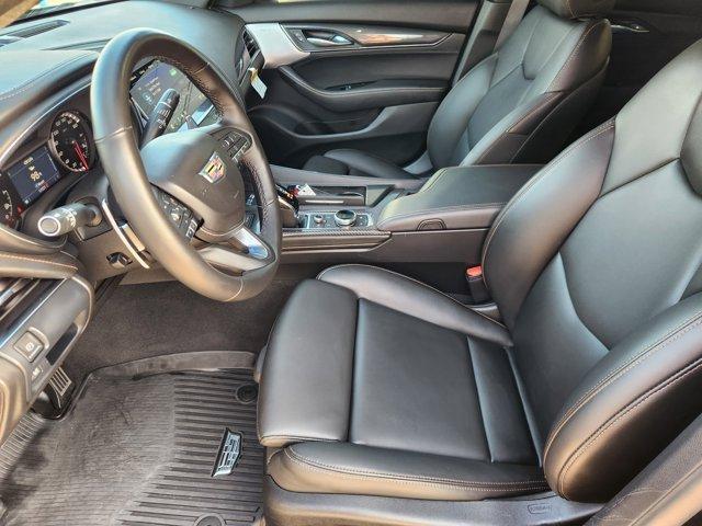 used 2024 Cadillac CT5-V car, priced at $53,493