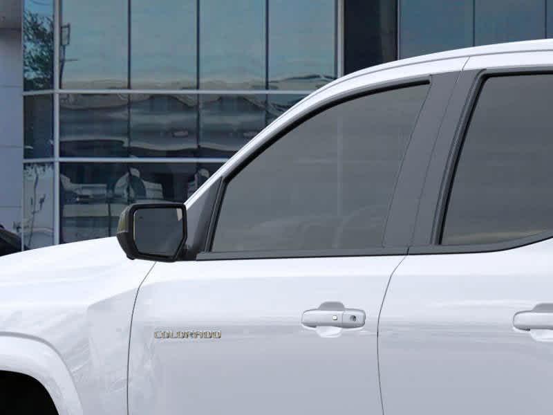 new 2024 Chevrolet Colorado car, priced at $37,120