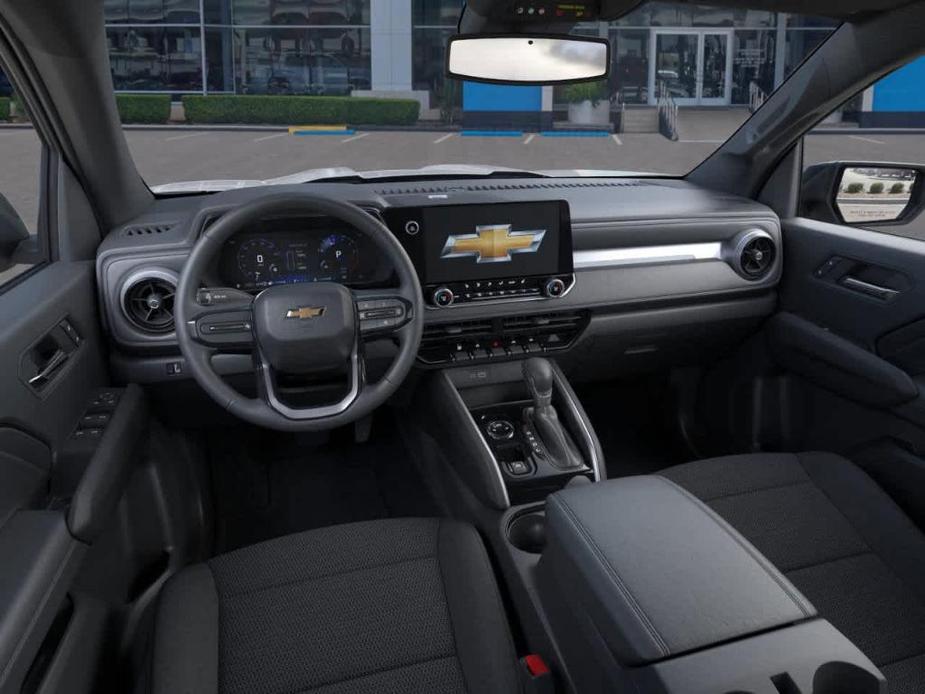 new 2024 Chevrolet Colorado car, priced at $37,120