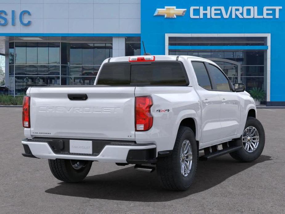 new 2024 Chevrolet Colorado car, priced at $37,120