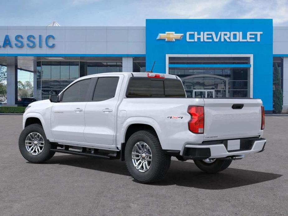 new 2024 Chevrolet Colorado car, priced at $37,120