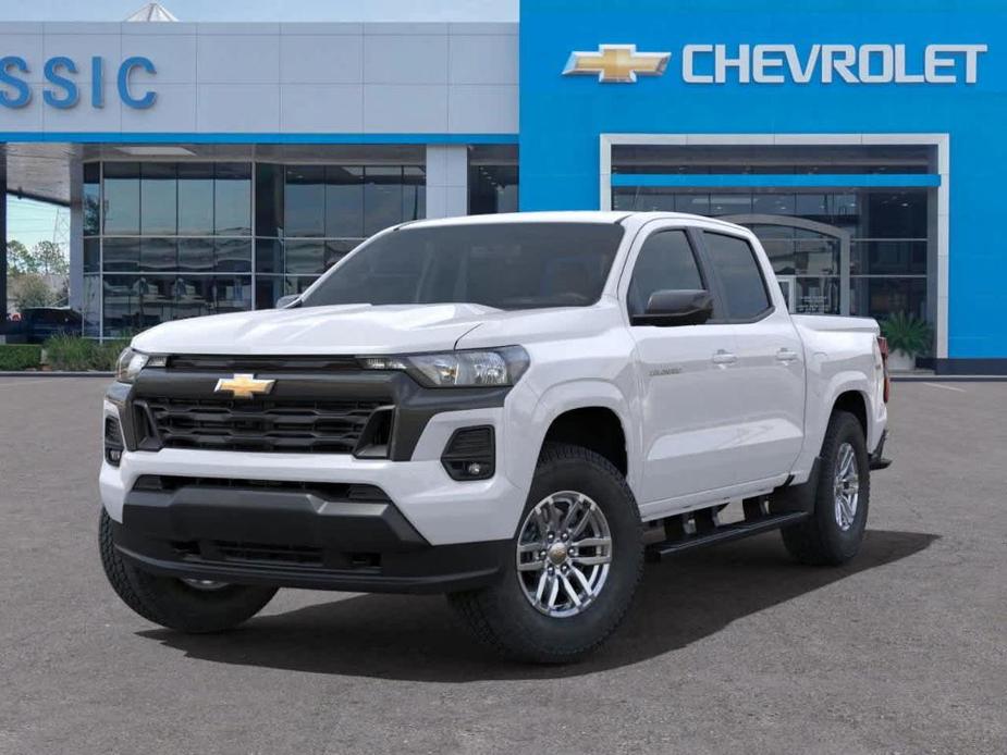 new 2024 Chevrolet Colorado car, priced at $37,120