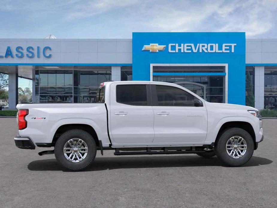 new 2024 Chevrolet Colorado car, priced at $37,120