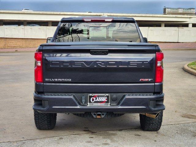 used 2023 Chevrolet Silverado 1500 car, priced at $42,493