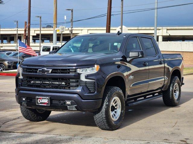 used 2023 Chevrolet Silverado 1500 car, priced at $42,493