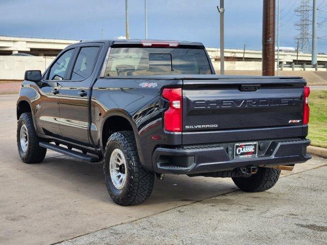 used 2023 Chevrolet Silverado 1500 car, priced at $42,493