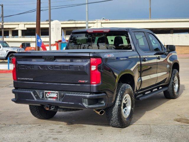 used 2023 Chevrolet Silverado 1500 car, priced at $42,493