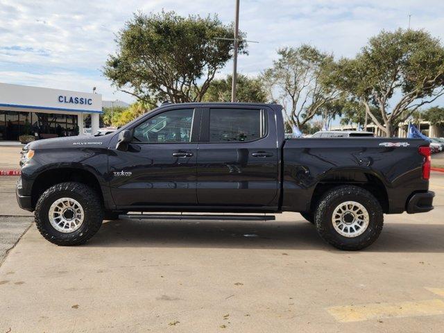 used 2023 Chevrolet Silverado 1500 car, priced at $42,493