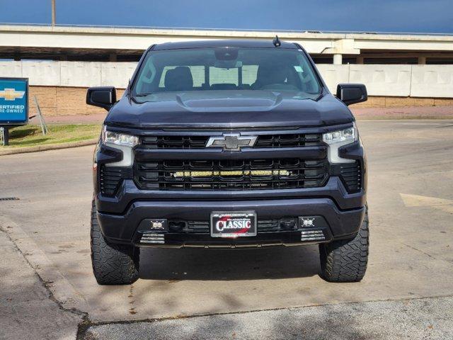 used 2023 Chevrolet Silverado 1500 car, priced at $42,493