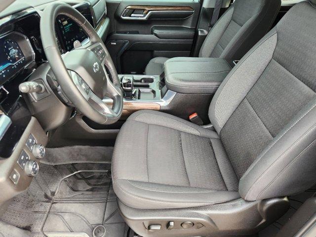 used 2023 Chevrolet Silverado 1500 car, priced at $42,493