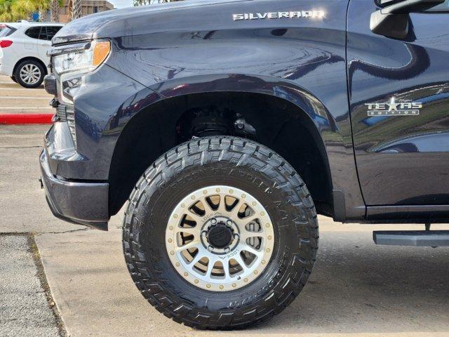 used 2023 Chevrolet Silverado 1500 car, priced at $42,493